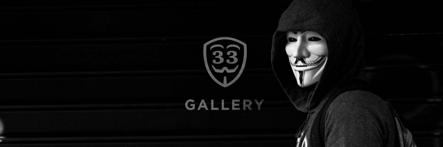 33 GALLERY banner