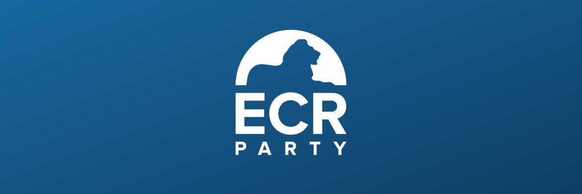 ECRparty's profile banner image