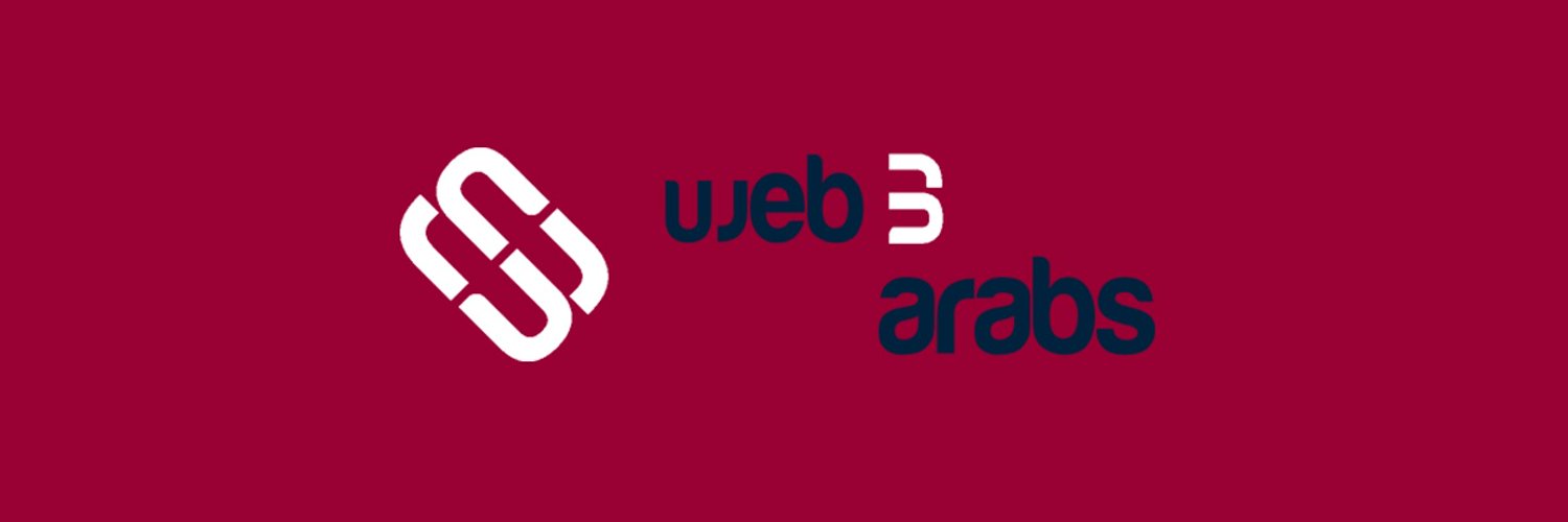 Web3Arabs Profile Banner