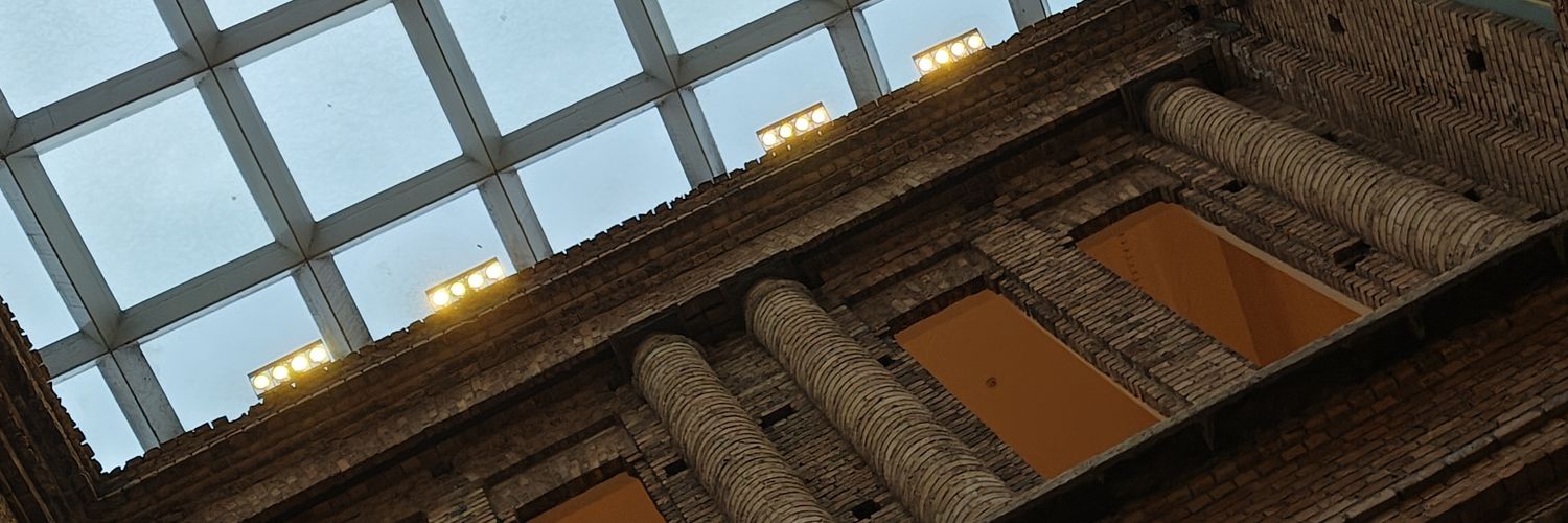 Bearded banner