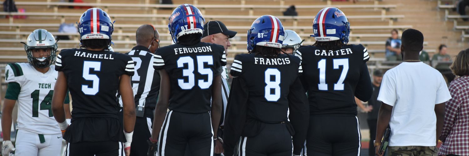 Raylon Carter banner