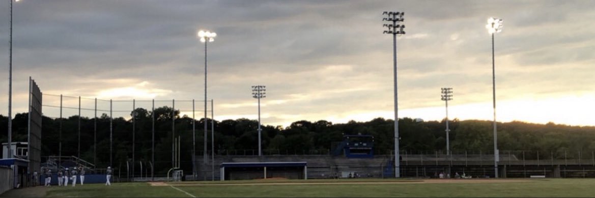 West Haven Varsity Baseball banner