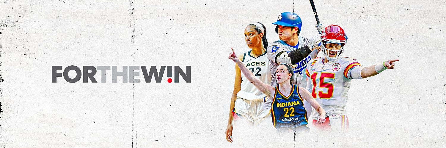For The Win's banner