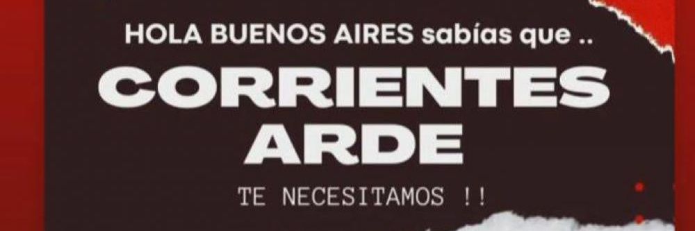 ardecorrientes's profile banner image