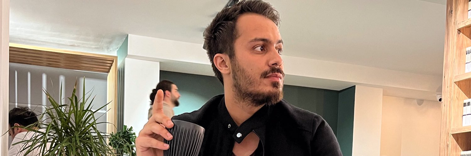 sametakyel's profile banner image