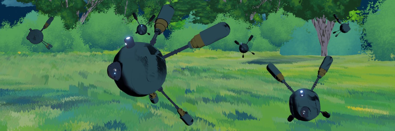 Grimmech banner