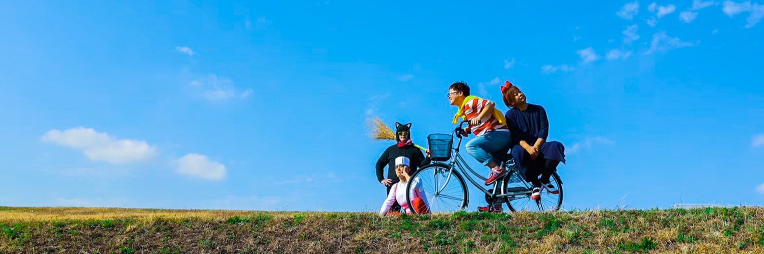 hanawomoru's profile banner image