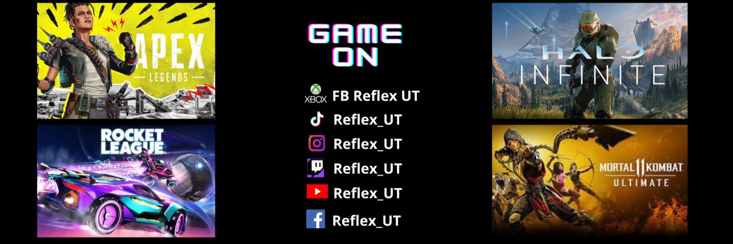 Reflex UT banner