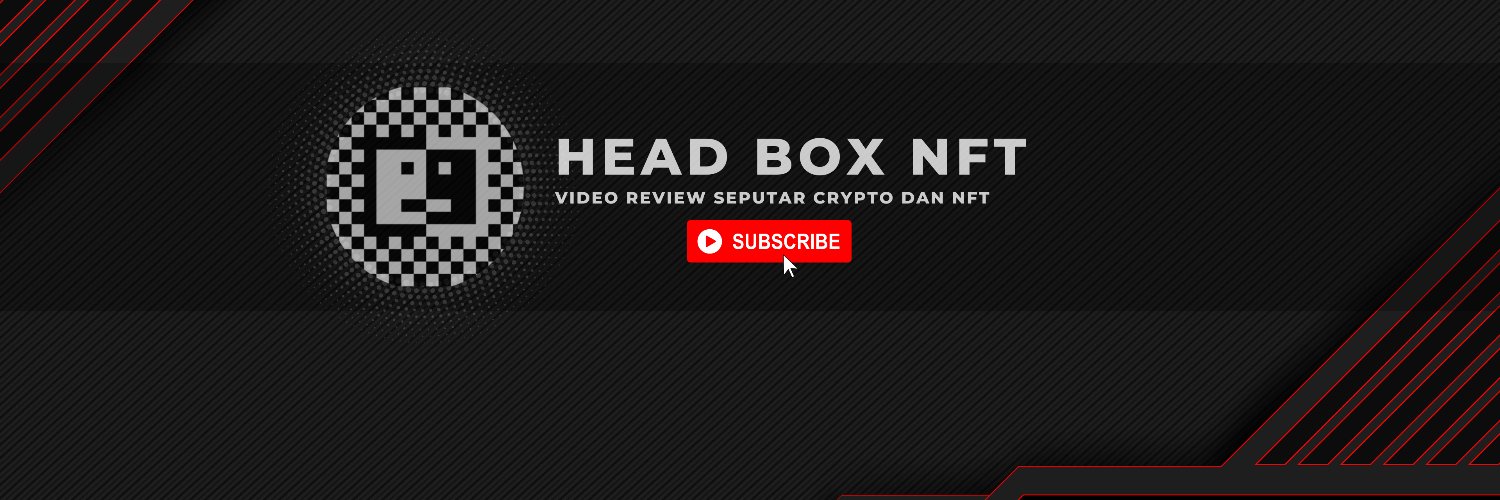 Head Box NFT 🇮🇩 banner