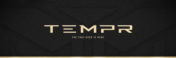 TemprGG Profile Banner