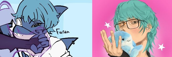 🦈❥Russell's banner