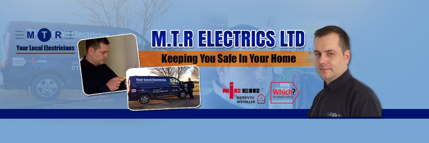 MTR Electrics Ltd banner