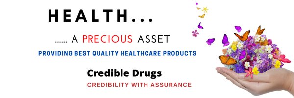 CredibleDrugs Profile Banner