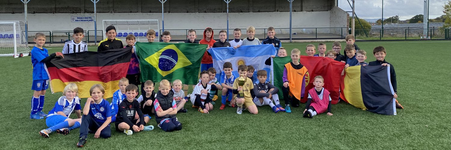 Blairgowrie and Rattray CFC banner