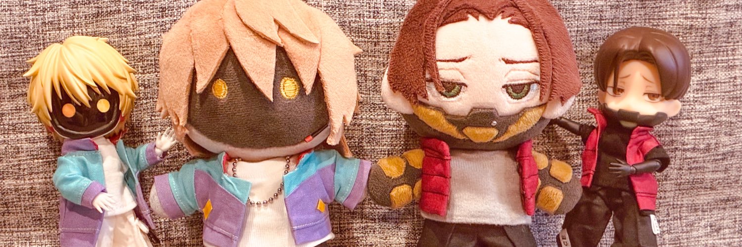 ねお@mlsb垢 banner