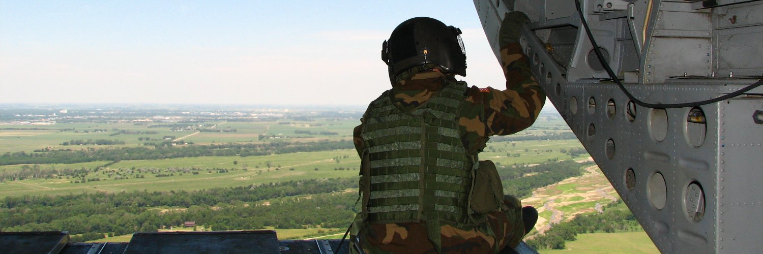 Chinook Helomech banner