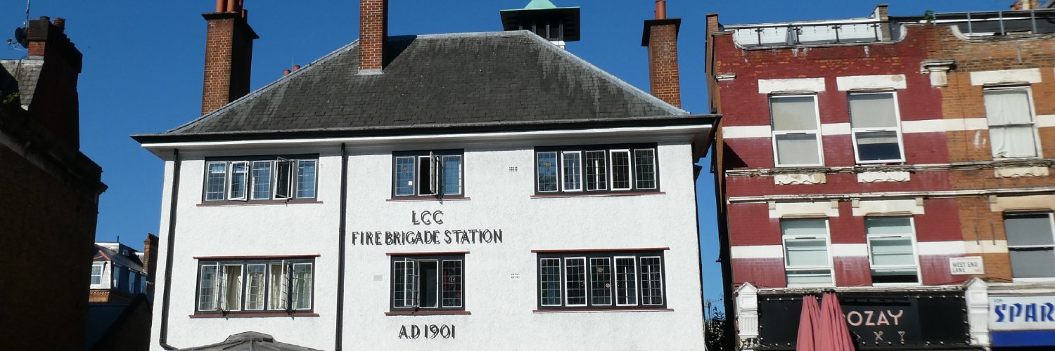 Dick Weindling banner