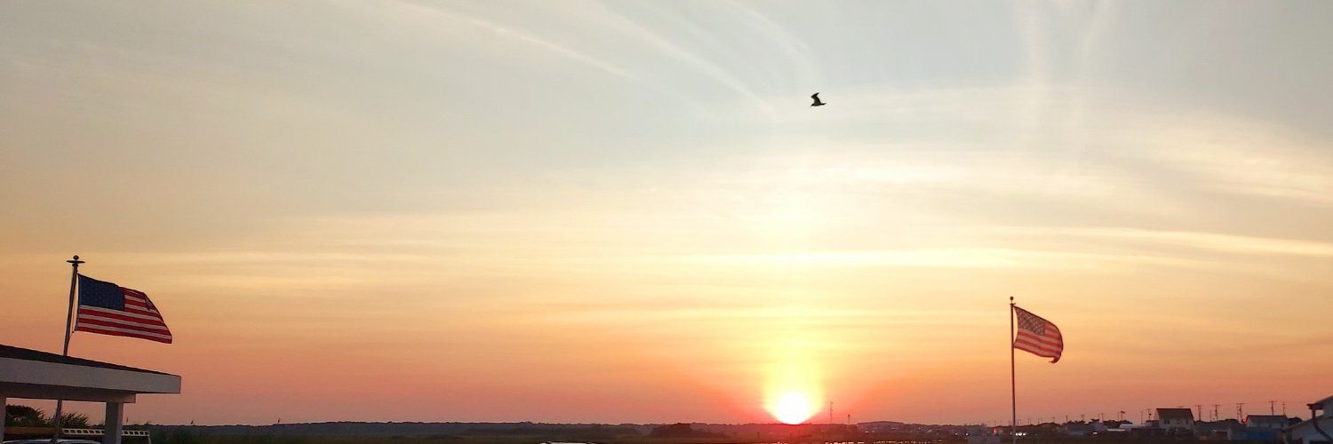 James M. Stinger banner