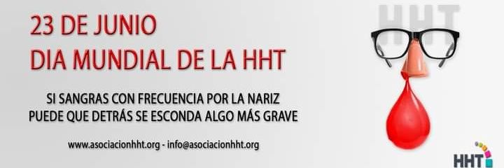 HHT España banner