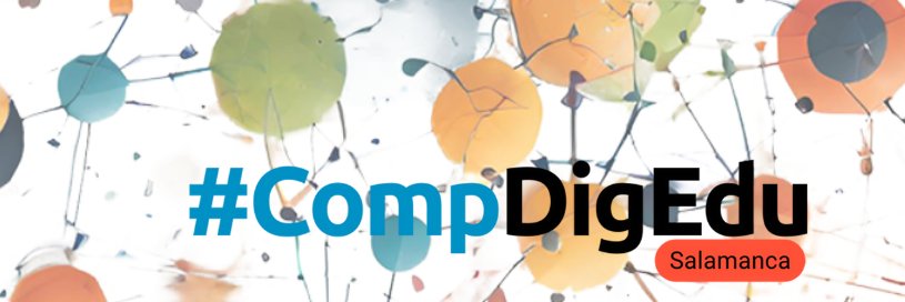 Competencia Digital Educativa Salamanca banner
