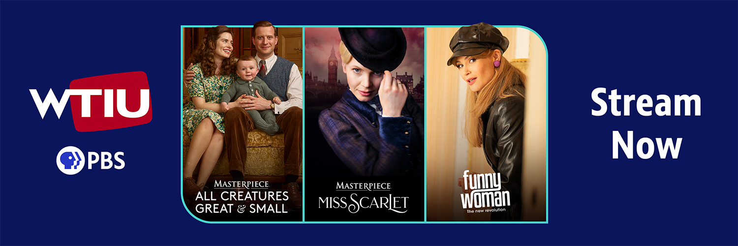 WTIU Public TV banner