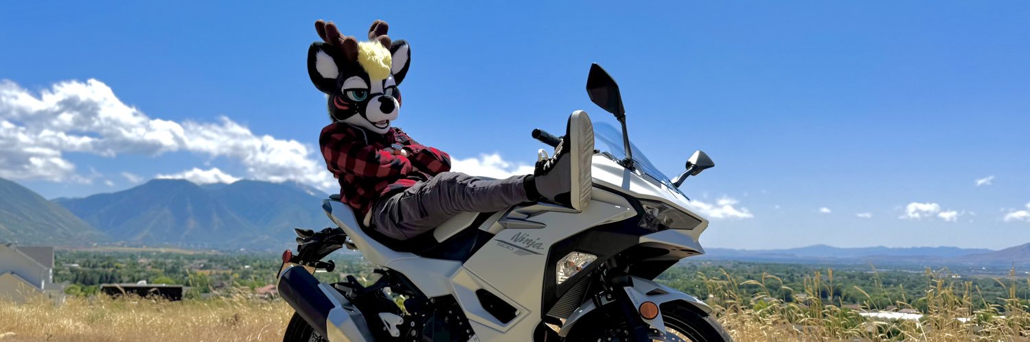 ❄️ Frosty 🦌🔞 banner