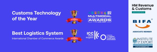 iCustoms_AI Profile Banner