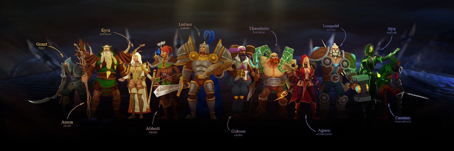 Gems & Goblins banner