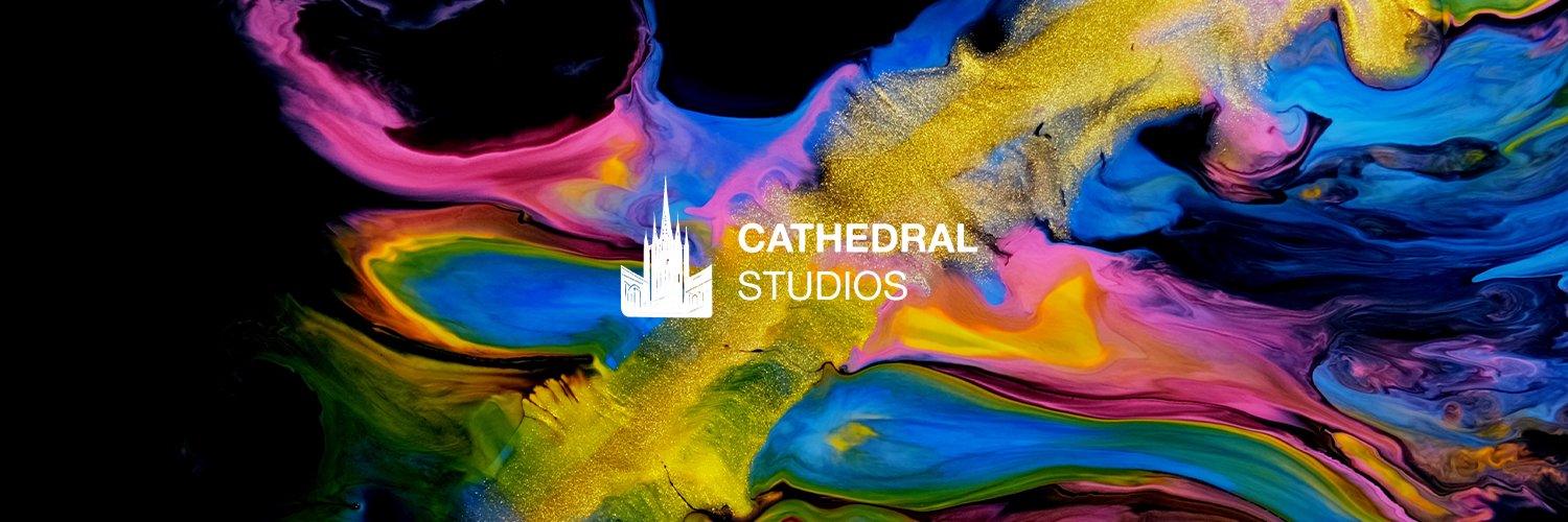 Cathedral Studios banner