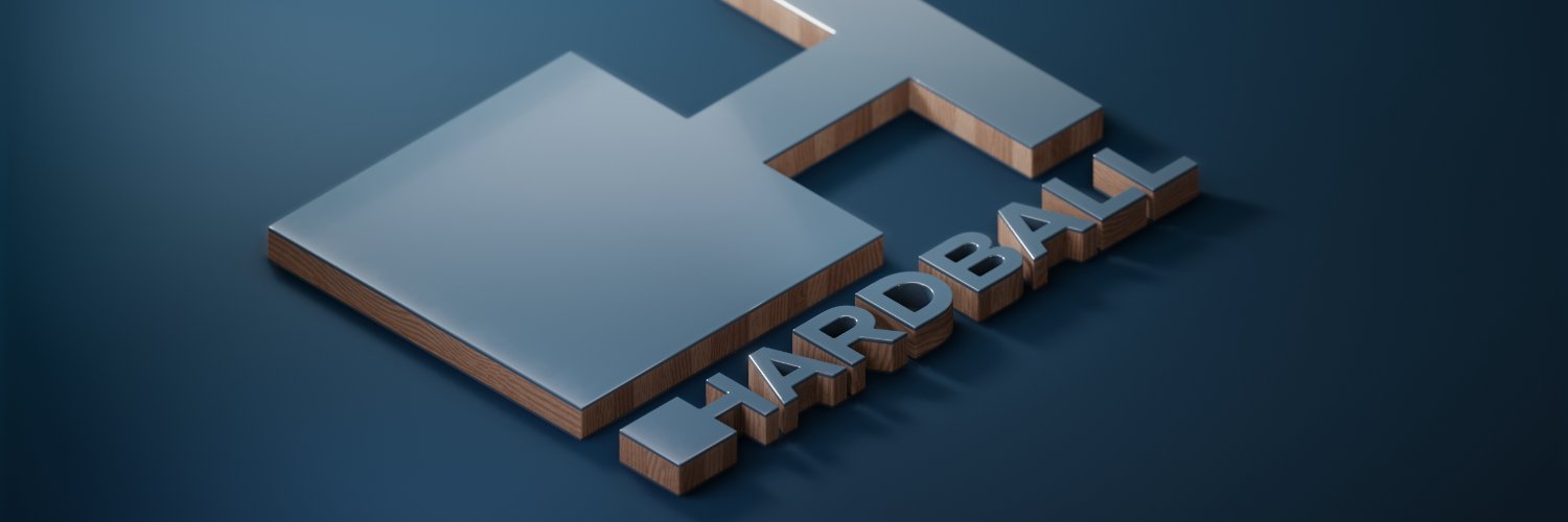 Hardball Games banner