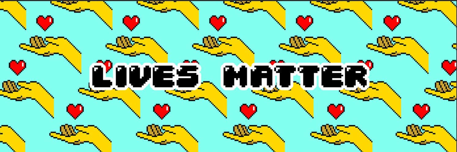 LivesMatterNFT's profile banner image