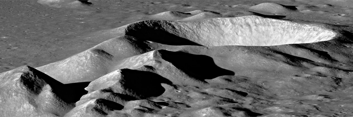 ARCHIVED - NASA Moon banner