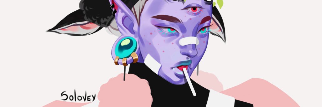 SoloveyNFT's profile banner image