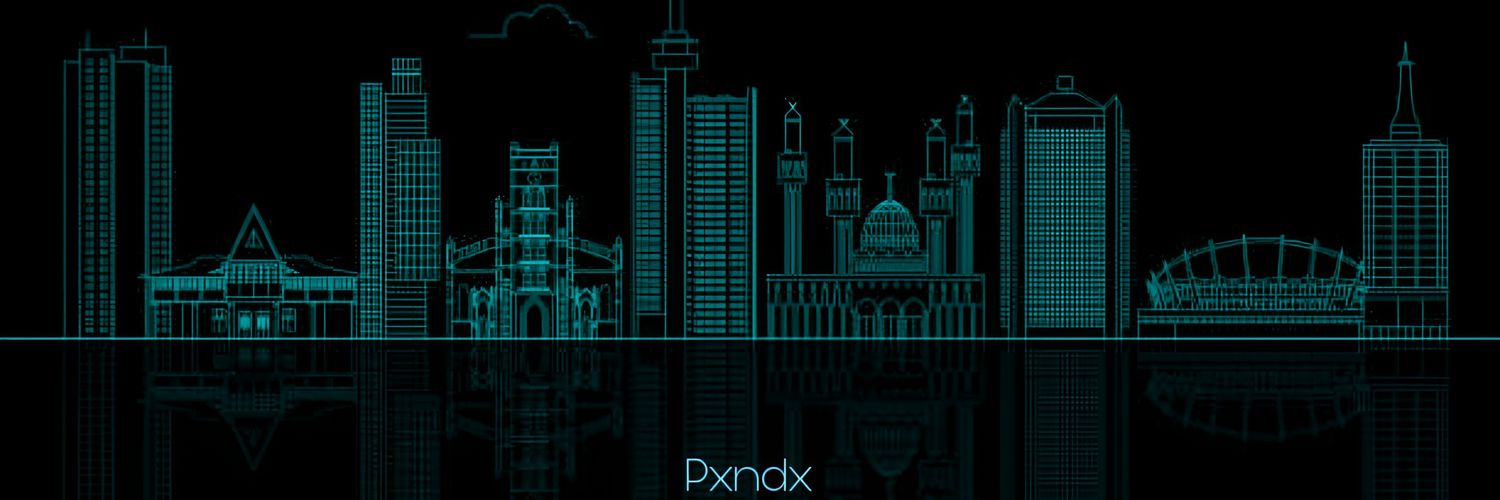Pxndx_write's profile banner image