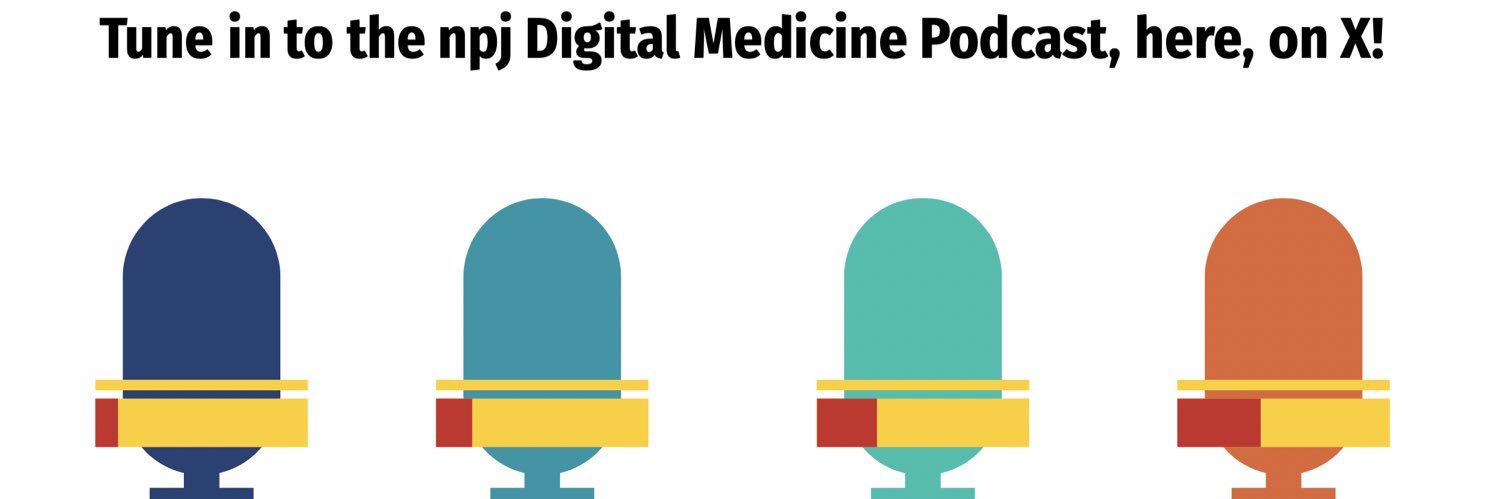 npj Digital Medicine's banner