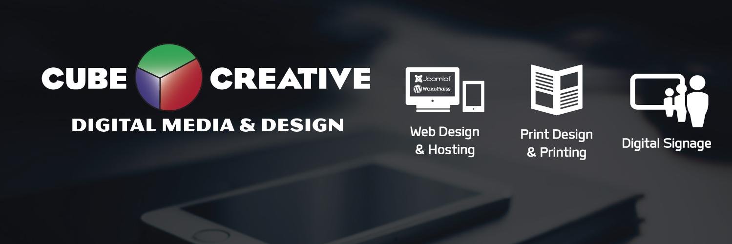 CubeCreativeInc's profile banner image