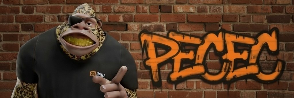 Pecec 🦍 banner