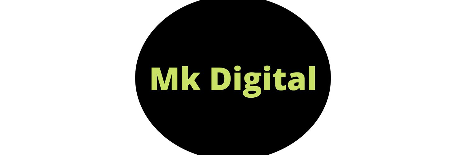 Mk Digital banner