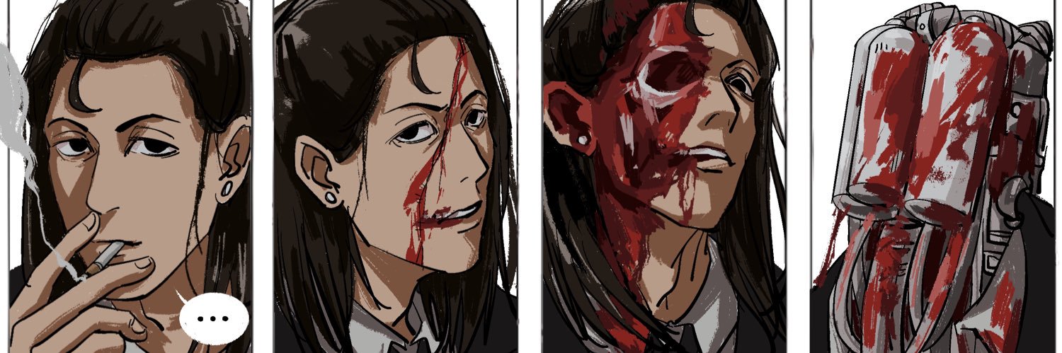 Mantis's banner