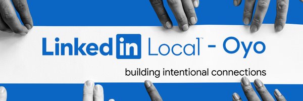 LinkedIn Local -Oyo Profile Banner