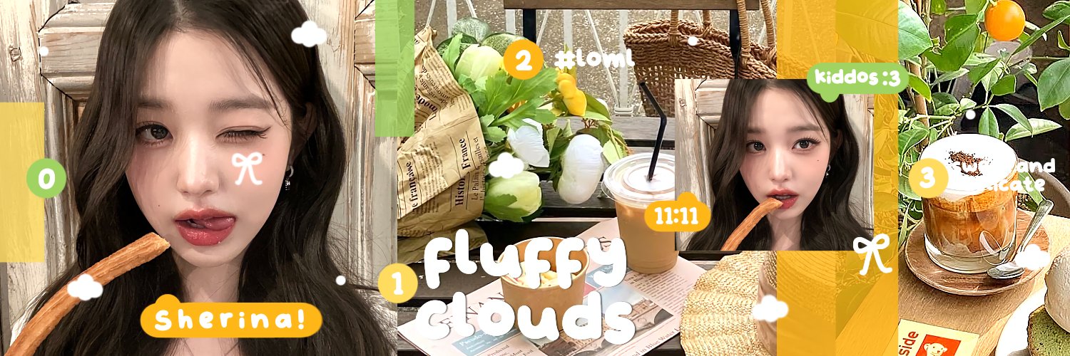 ♡ Sherina, wording! ʚїɞ's banner
