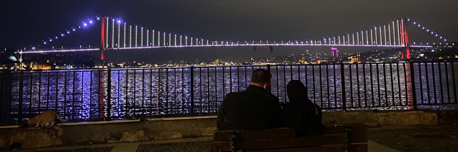 ismaillaydinl's profile banner image