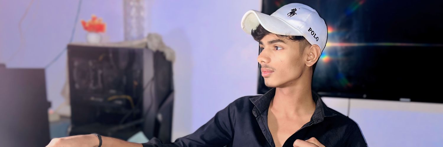 its__rakeshh__'s profile banner image