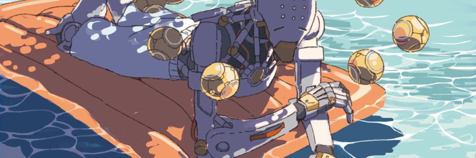 dziobak horseman banner