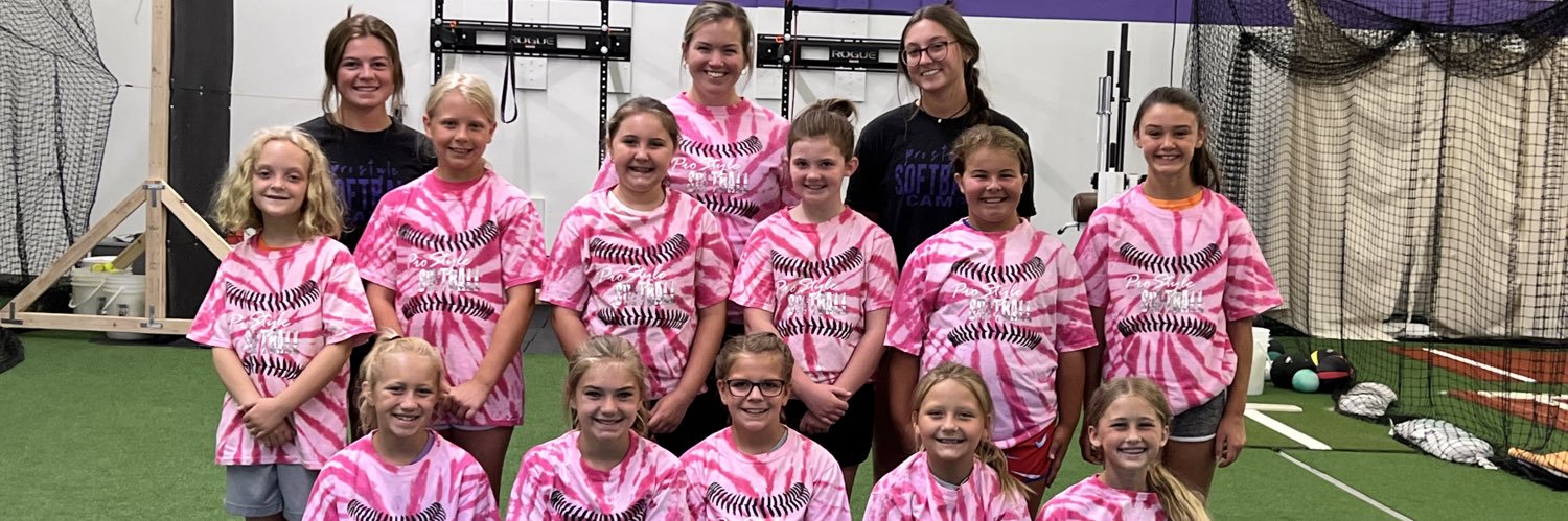 ProStyle Softball banner