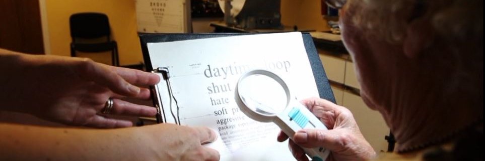 Sight Service banner