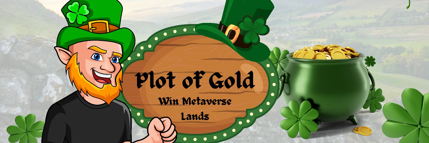 Plot of Gold banner