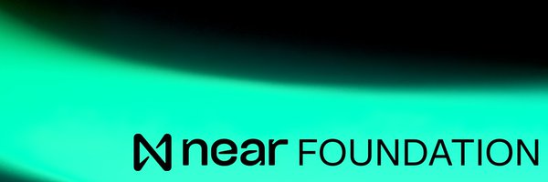 NEARFoundation Profile Banner