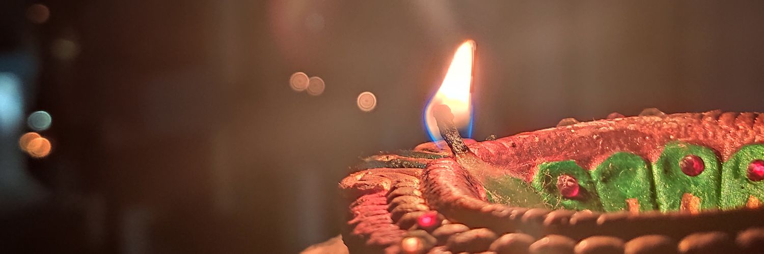 sarangdani's profile banner image