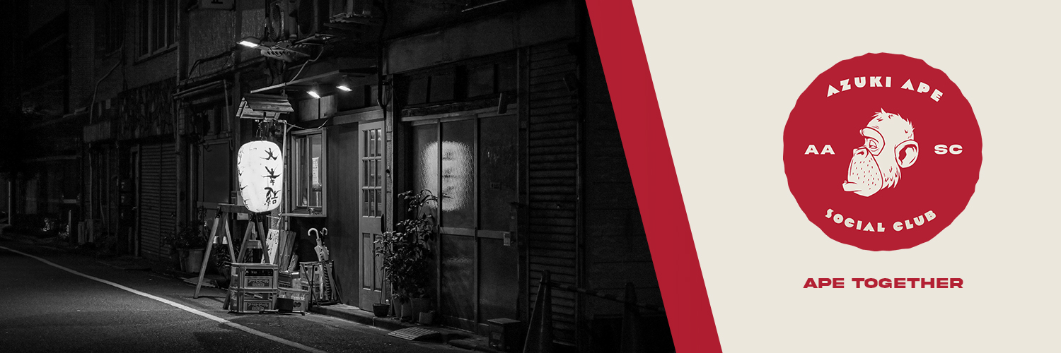 AzukiApe Sales banner